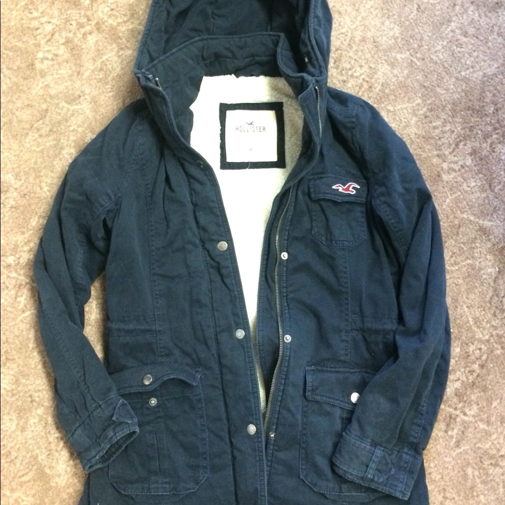 Hollister women’s coat